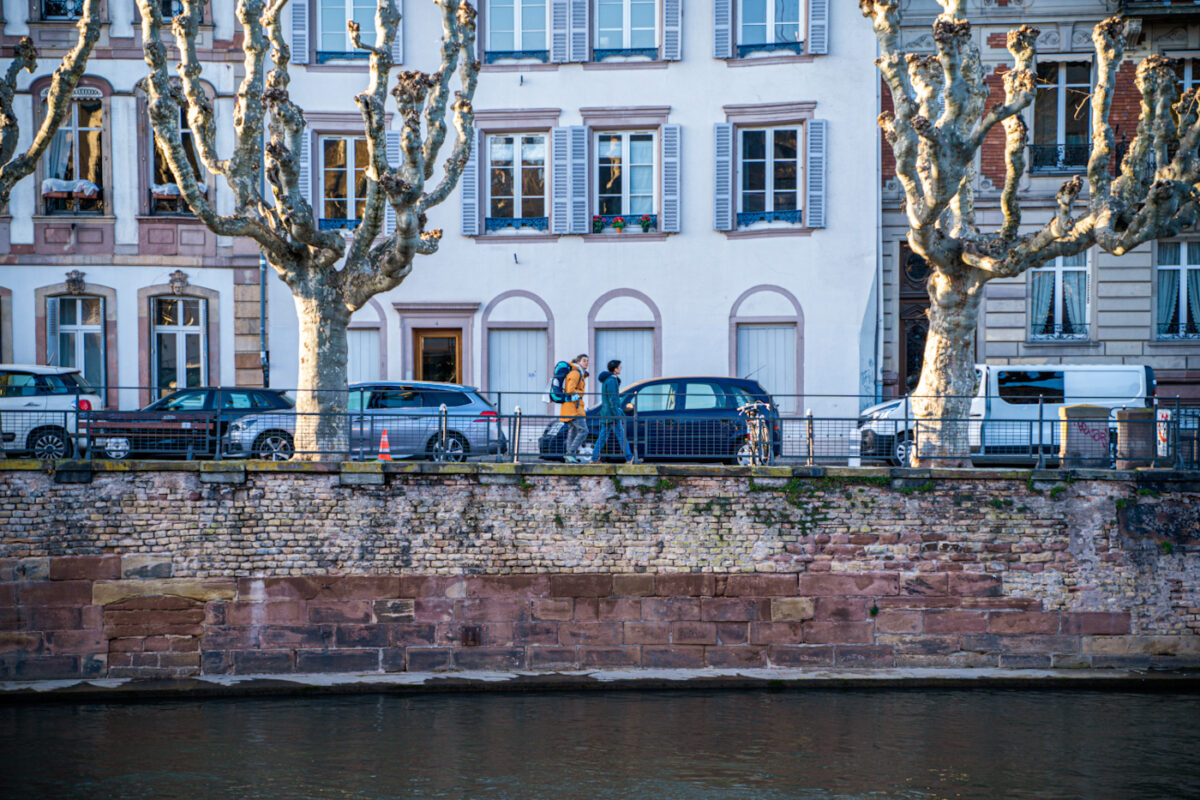 ill strasbourg hiver