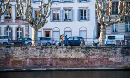 ill strasbourg hiver