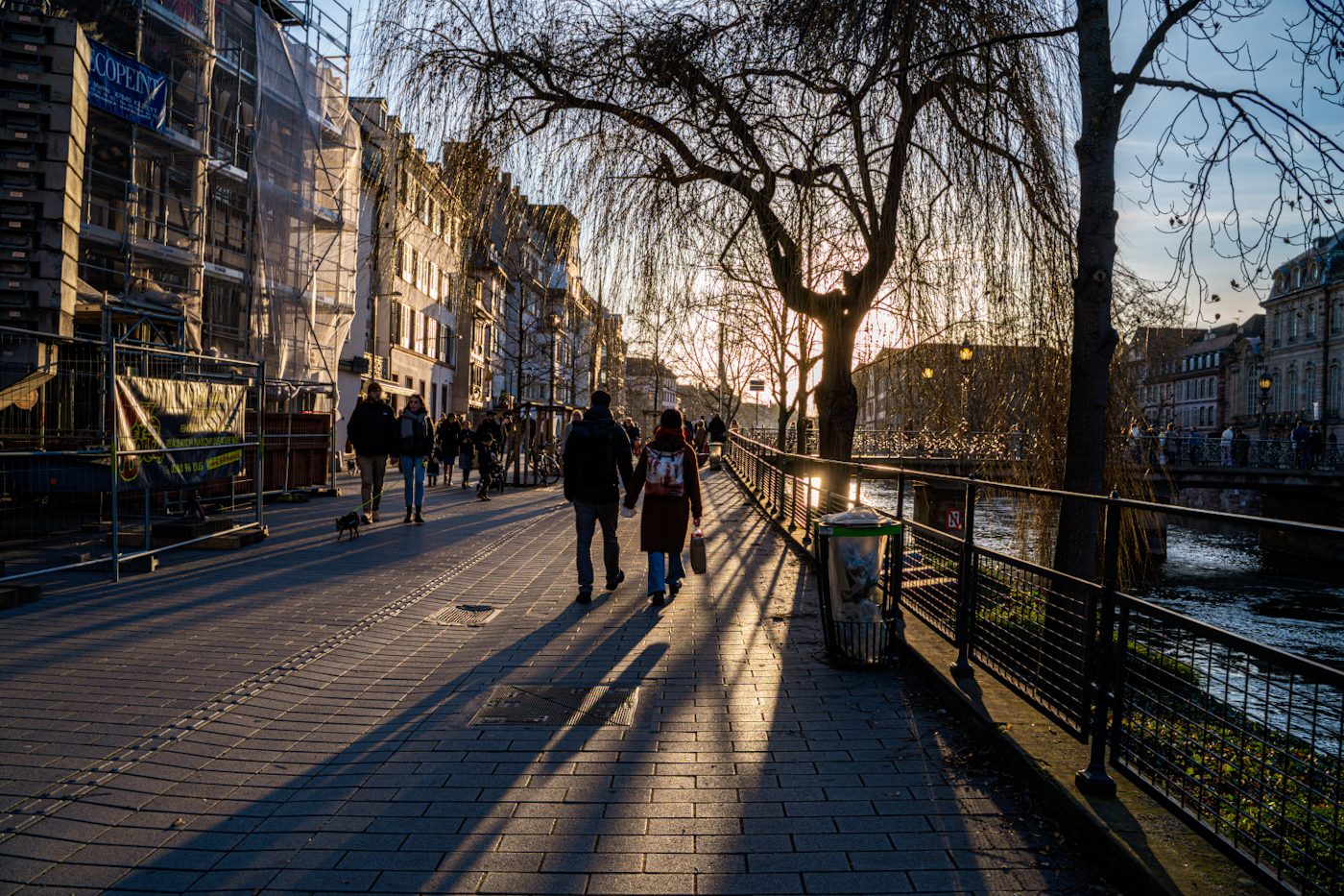 quai des bateliers strasbourg tourisme