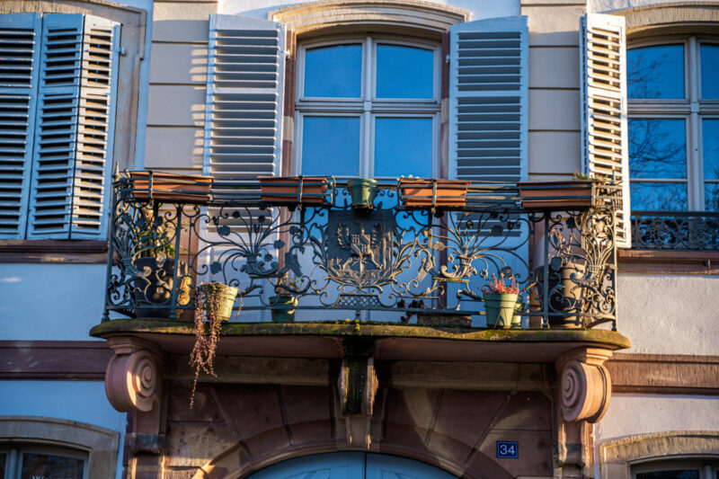 balcon logement immobilier appartement