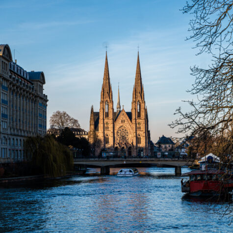 église saint paul strasbourg