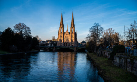 saint paul église strasbourg tourisme
