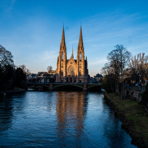 saint paul église strasbourg tourisme