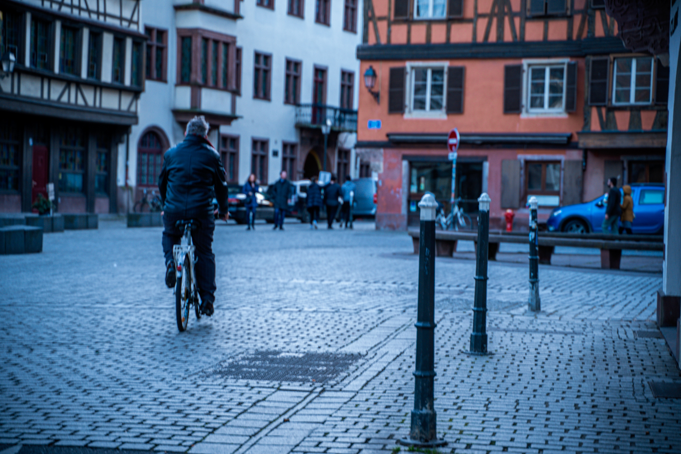 cyclisme vélo ville strasbourg