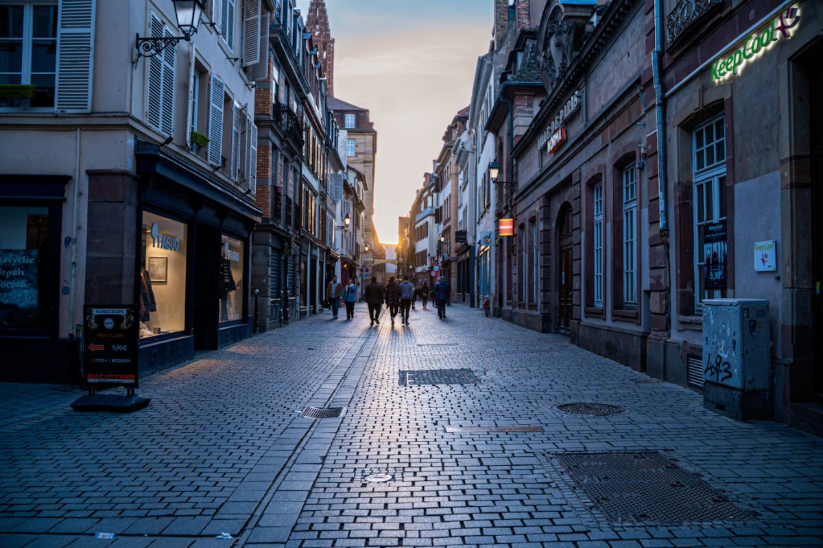 À Strasbourg, les commerces resteront ouverts les 4 dimanches de décembre