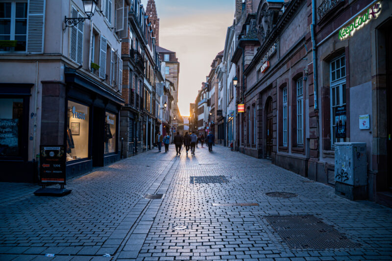 rue strasbourg