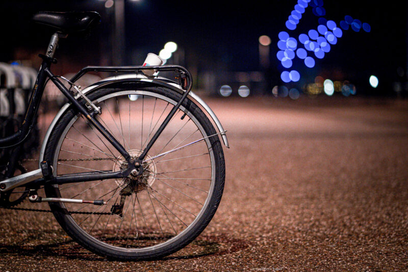 nuit vélo cycliste rivétoile strasbourg