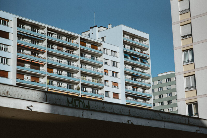immeuble immobilier logement