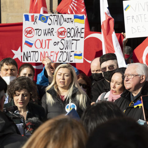 manif ukraine