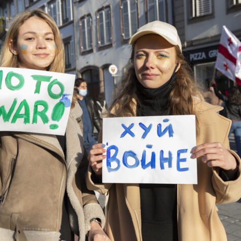 manif ukraine