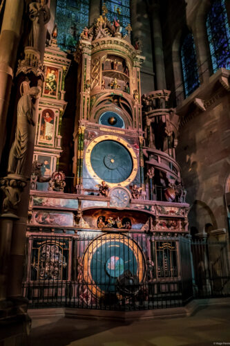 horloge astronomique de strasbourg  (20)