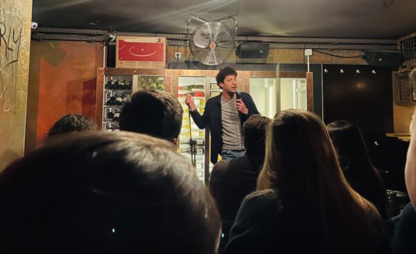 stand up humour