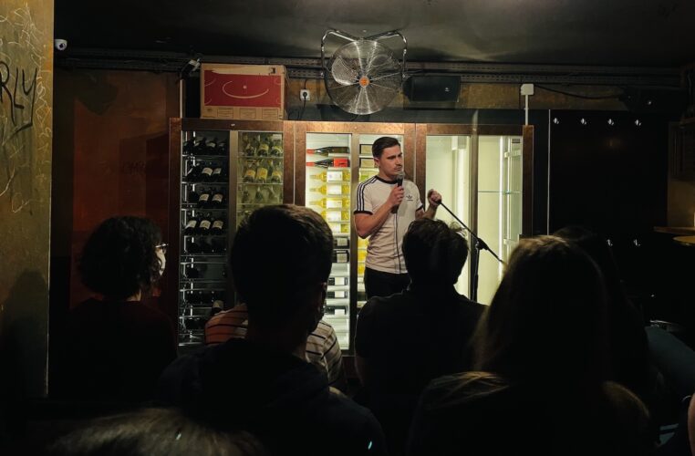 stand up humour
