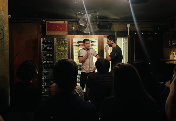 stand up humour