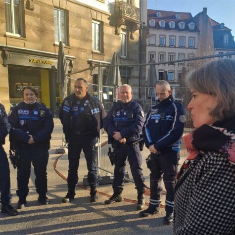 Police municipale