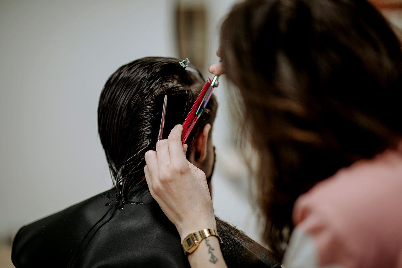 La poudriere coiffeur
