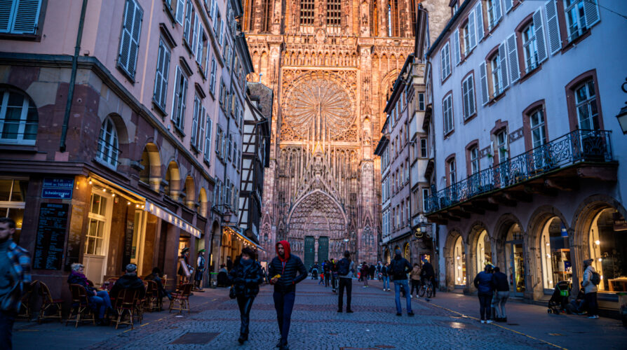 cathédrale