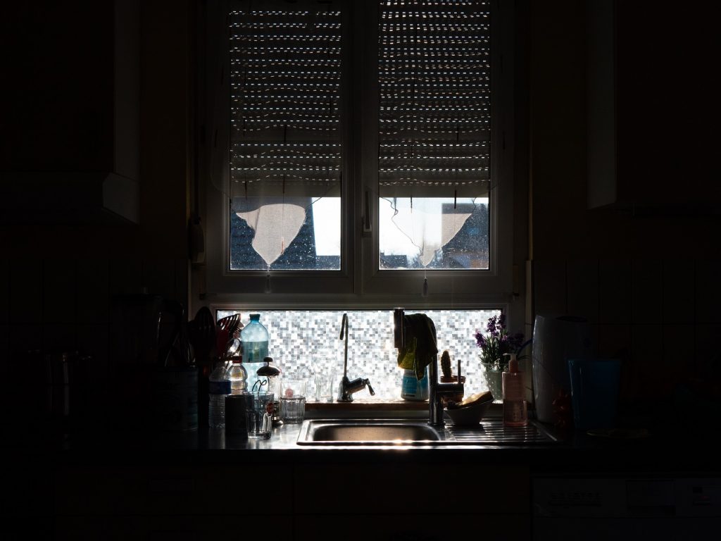 appartement fenêtre