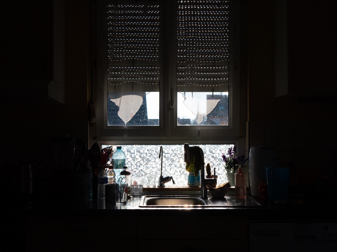 appartement fenêtre cuisine