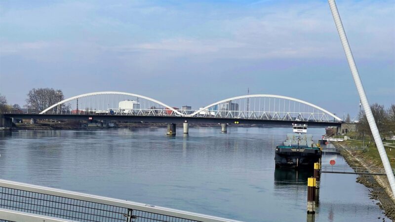 pont kehl allemagne