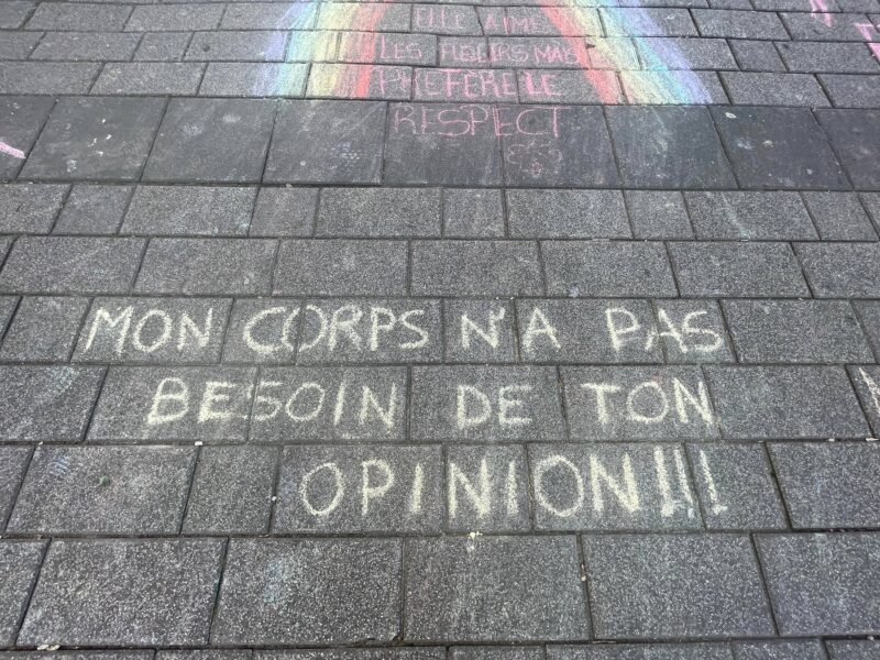 féminisme 8 mars patriarcat sexisme