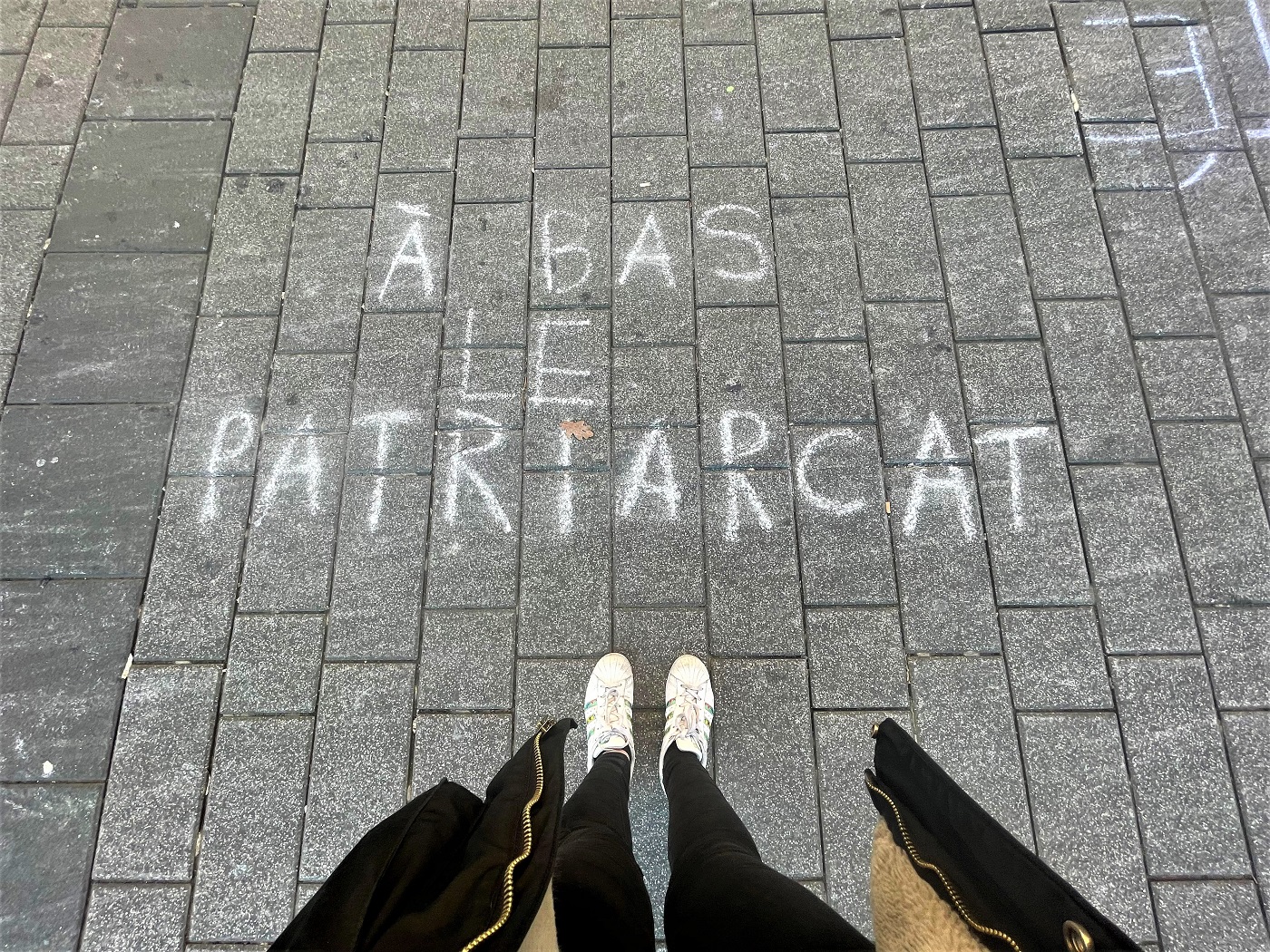 féminisme 8 mars patriarcat sexisme