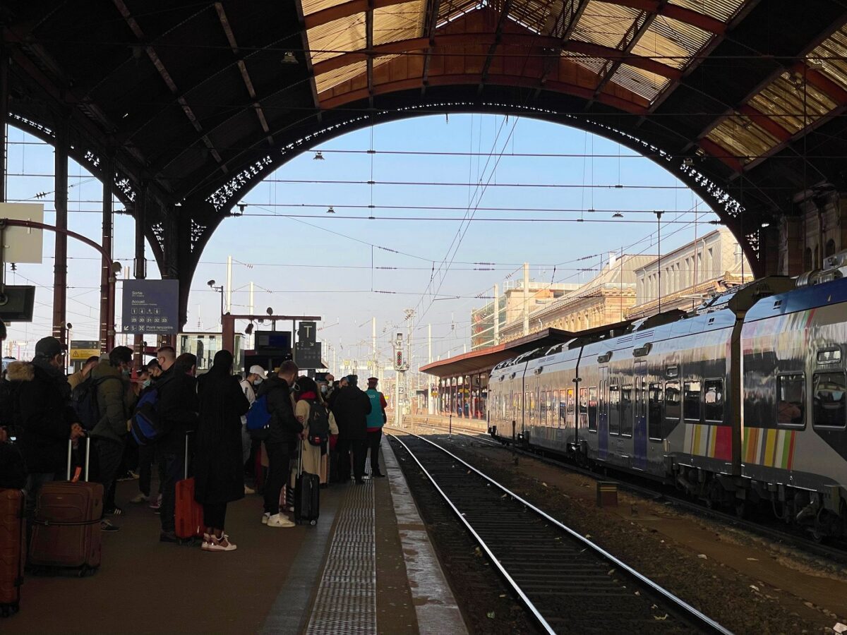 gare transports voyage sncf