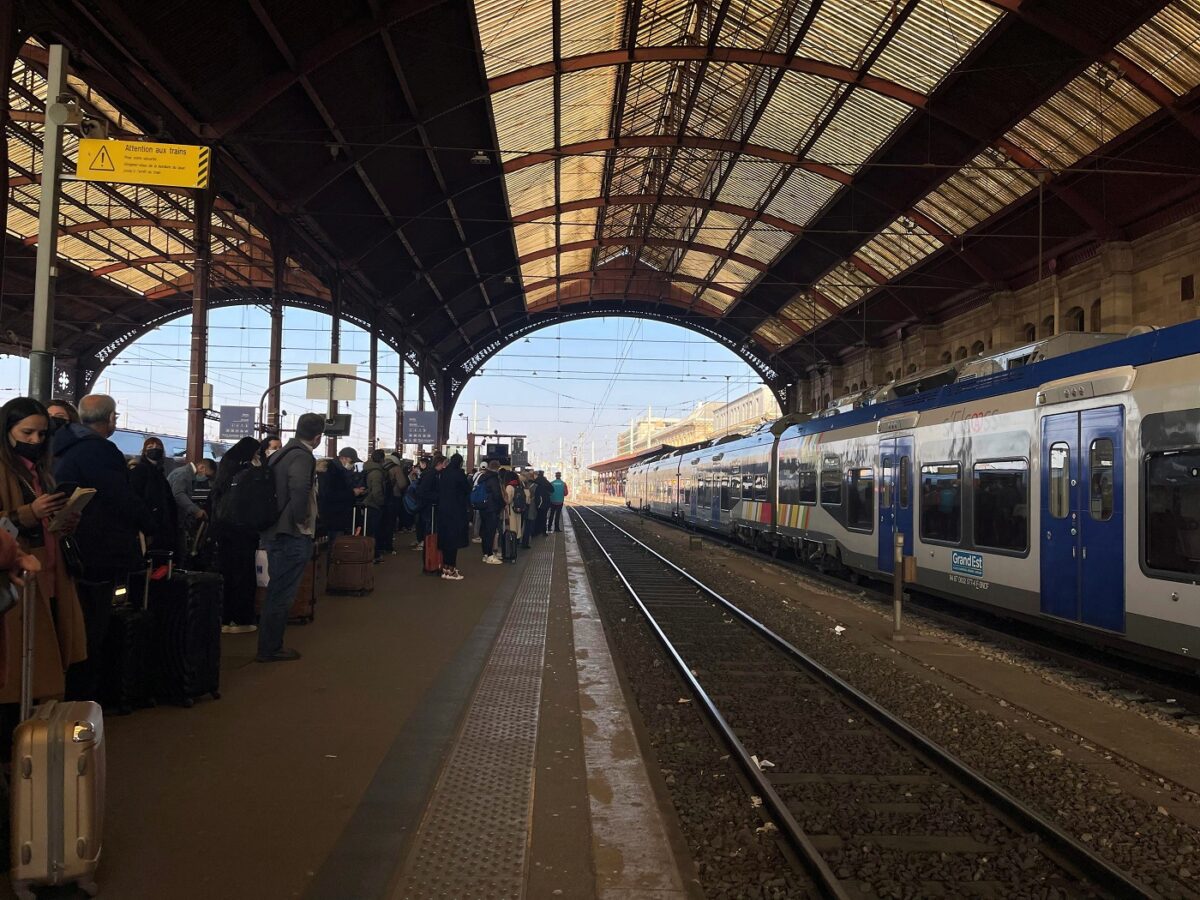 gare transports voyage sncf