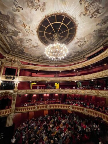 opéra culture