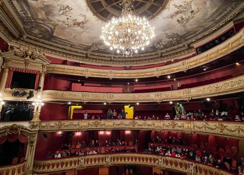 opéra culture