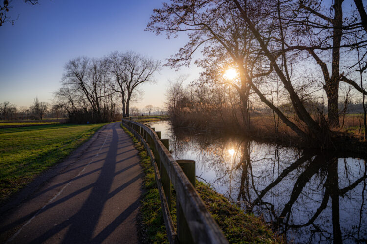canal de la bruche nature