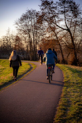 canal de la bruche vélo cyclisme nature