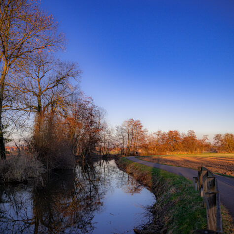 canal de la bruche nature