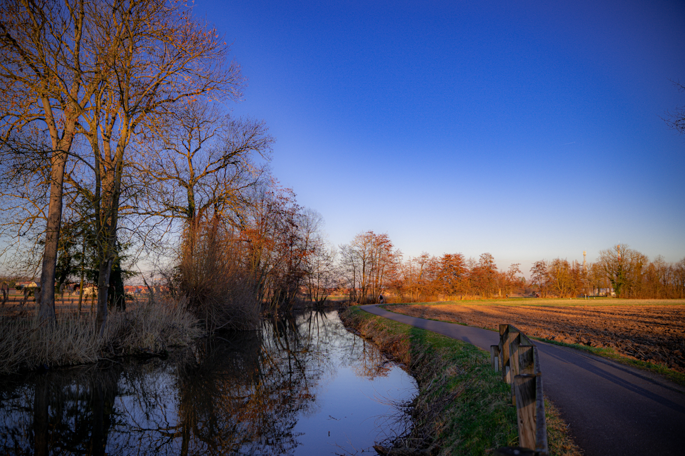 canal de la bruche nature