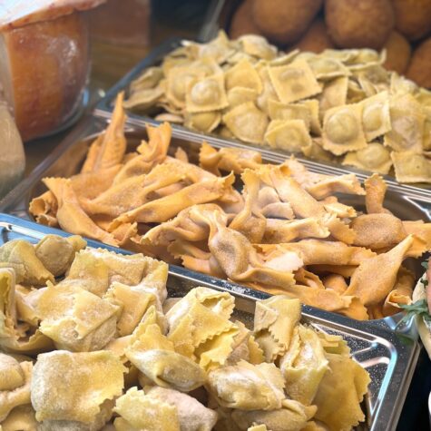 pâtes fraiches