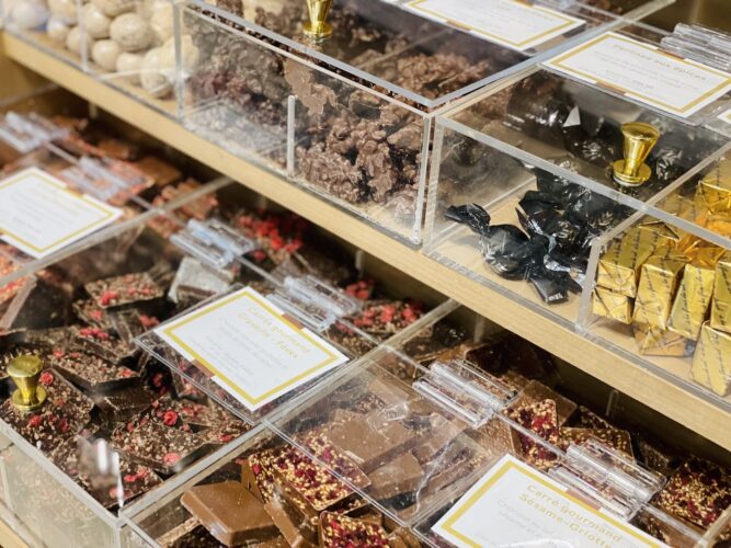 chocolat vrac Les secrets du chocolat