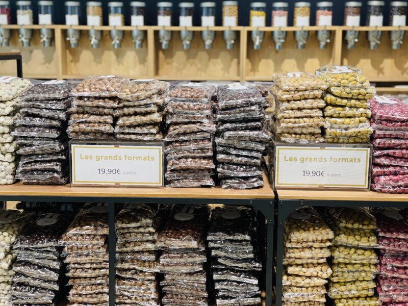 chocolat vrac Les secrets du chocolat