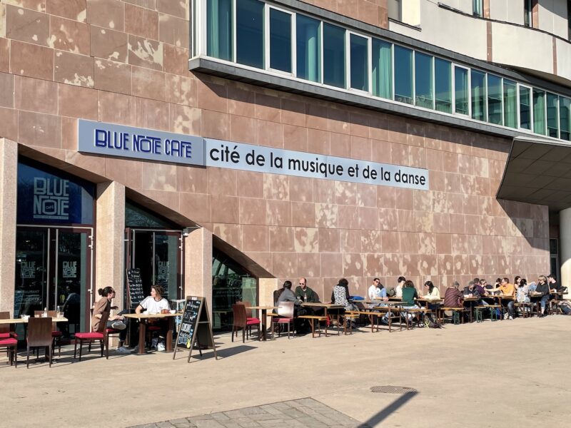 blue note cité de la musique