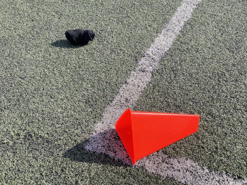 Accessoires entraînement football gaélique