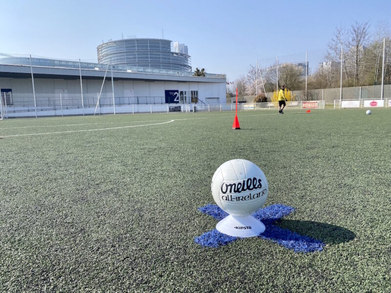 Ballon football gaélique