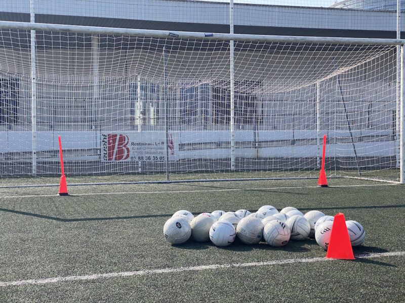 football Ballons et accessoires pour entraînement