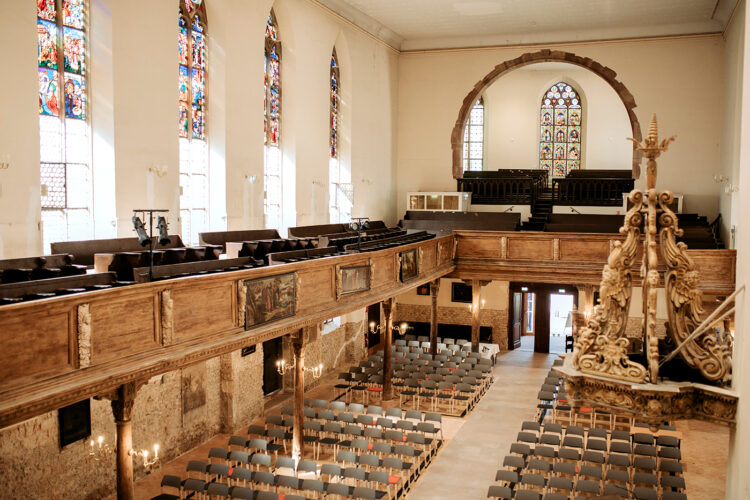 Orgue Saint-Guillaume (1)