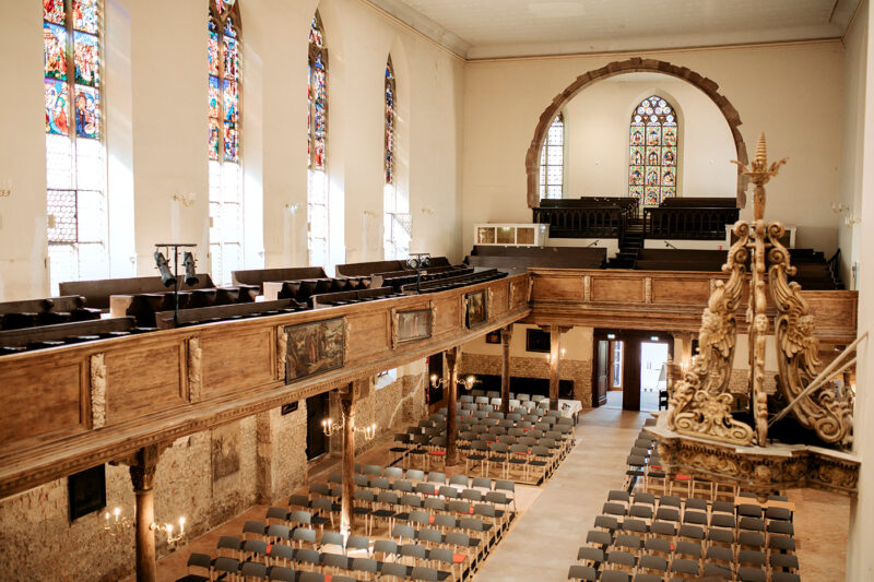 Orgue Saint-Guillaume (1)