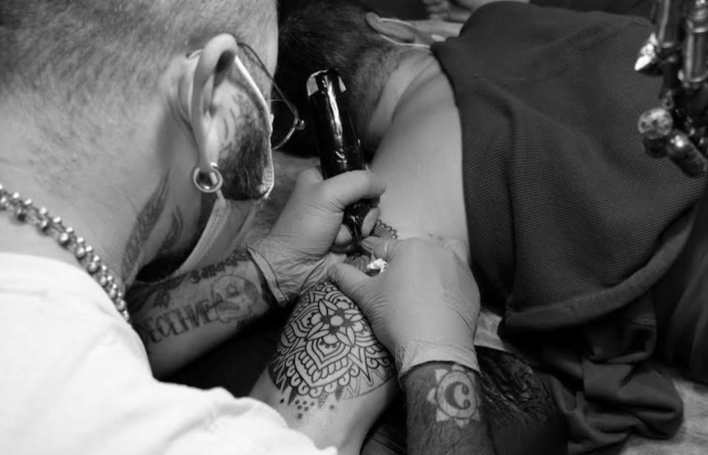 tatouage Tinta salon