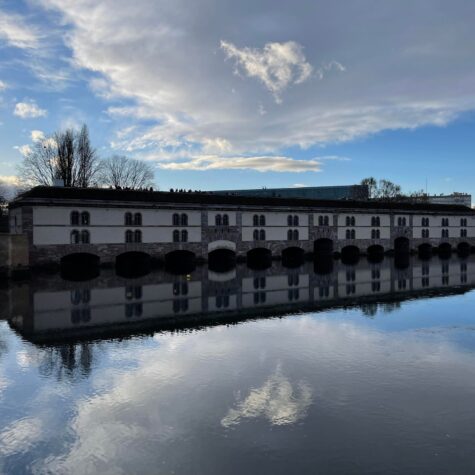 barrage vauban
