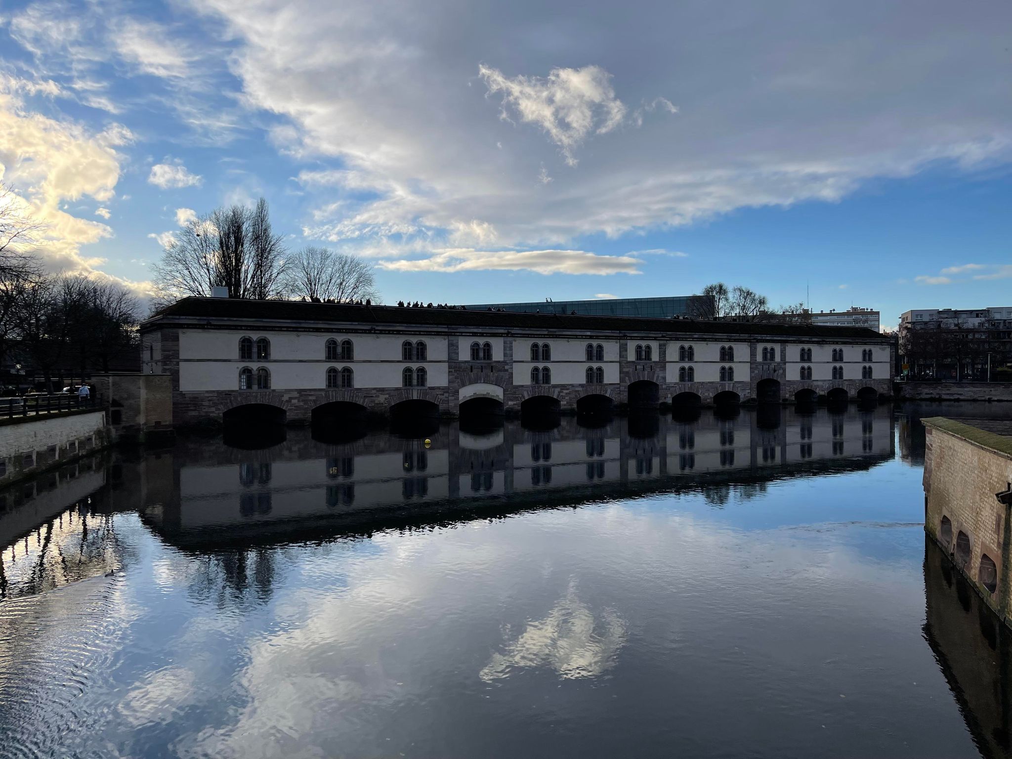barrage vauban