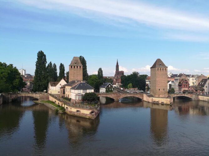 ponts couverts