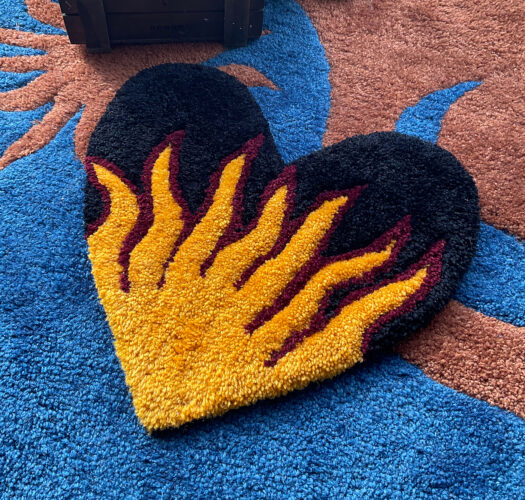 Ragment + tapis + création strasbourg