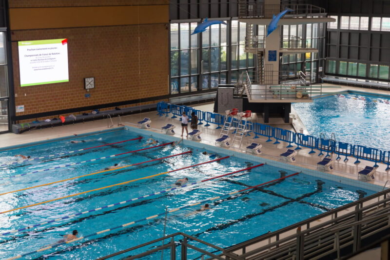 Piscine  schiltigheim