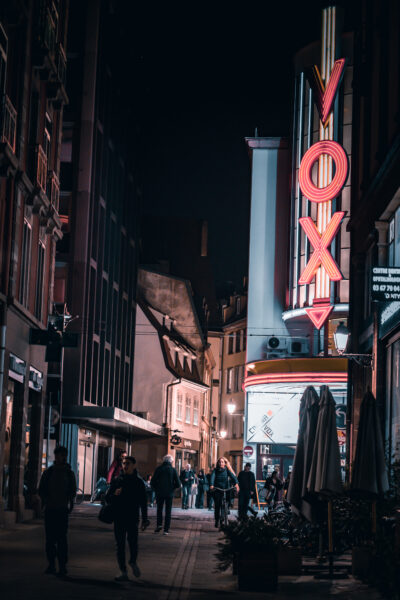 nuit vox cinéma